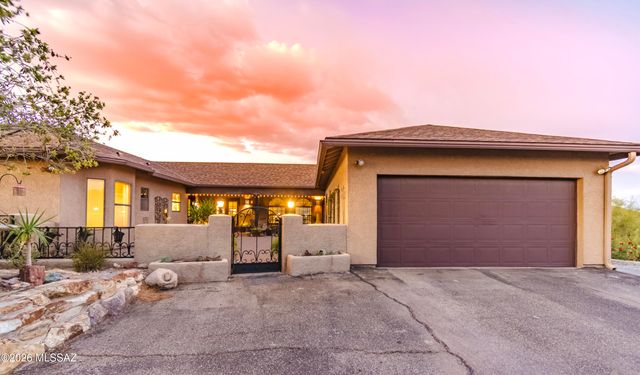 3955 W Coyote Ridge Trail, Tucson, AZ 85746