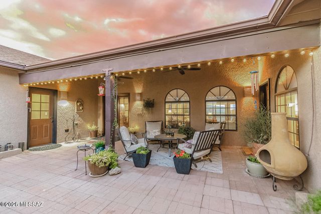 3955 W Coyote Ridge Trail, Tucson, AZ 85746