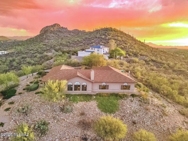 3955 W Coyote Ridge Trail, Tucson, AZ 85746