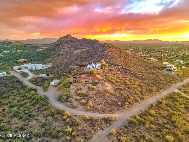 3955 W Coyote Ridge Trail, Tucson, AZ 85746