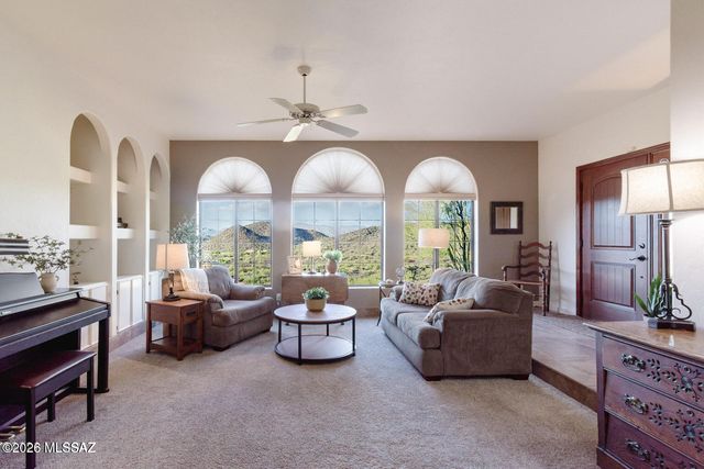 3955 W Coyote Ridge Trail, Tucson, AZ 85746
