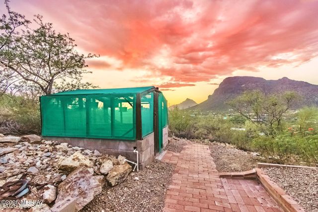 3955 W Coyote Ridge Trail, Tucson, AZ 85746