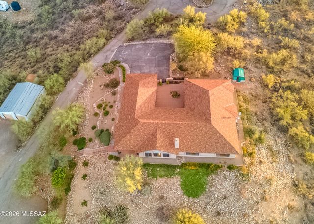 3955 W Coyote Ridge Trail, Tucson, AZ 85746