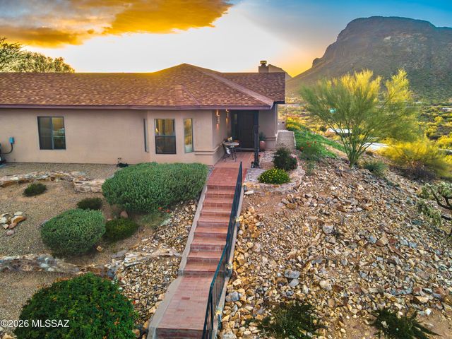 3955 W Coyote Ridge Trail, Tucson, AZ 85746