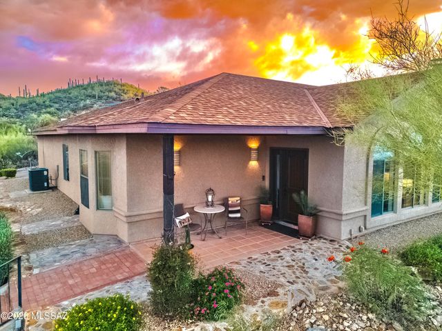 3955 W Coyote Ridge Trail, Tucson, AZ 85746