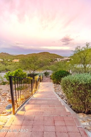 3955 W Coyote Ridge Trail, Tucson, AZ 85746