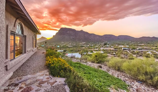 3955 W Coyote Ridge Trail, Tucson, AZ 85746