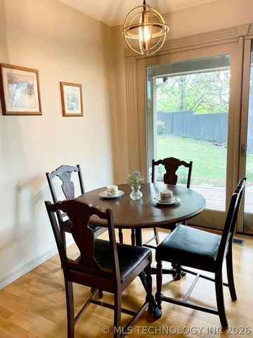 6124 S Louisville Avenue, Tulsa, OK 74136