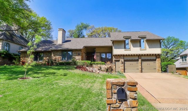 6124 S Louisville Avenue, Tulsa, OK 74136