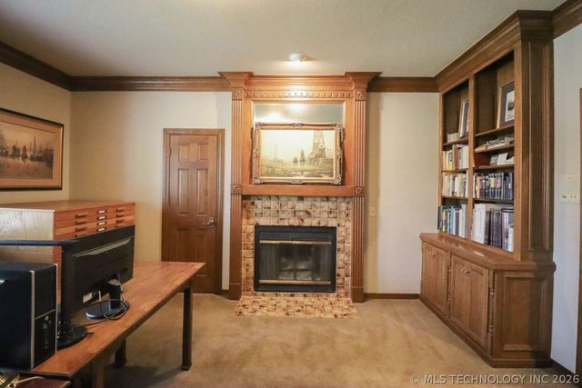 6124 S Louisville Avenue, Tulsa, OK 74136