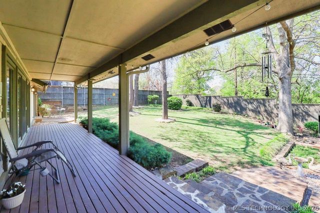 6124 S Louisville Avenue, Tulsa, OK 74136