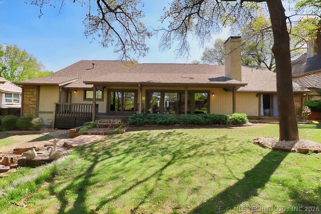 6124 S Louisville Avenue, Tulsa, OK 74136