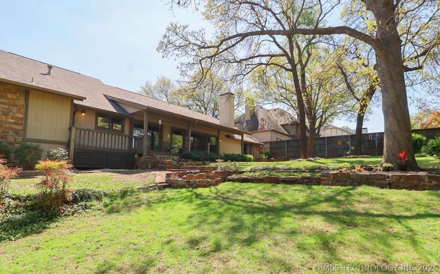 6124 S Louisville Avenue, Tulsa, OK 74136