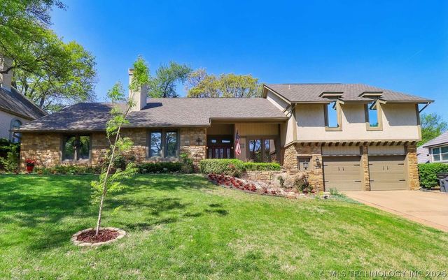 6124 S Louisville Avenue, Tulsa, OK 74136