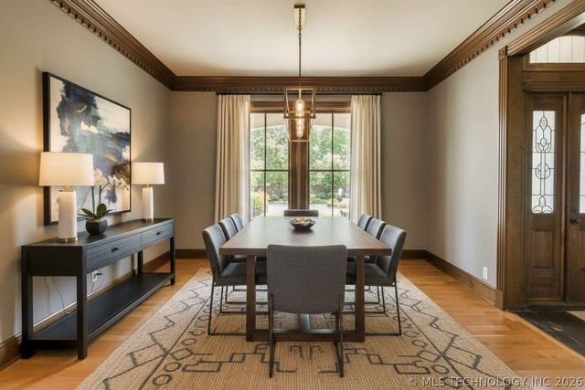 6124 S Louisville Avenue, Tulsa, OK 74136