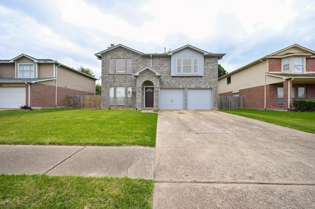 13723 Wood River Drive, Houston, TX 77085