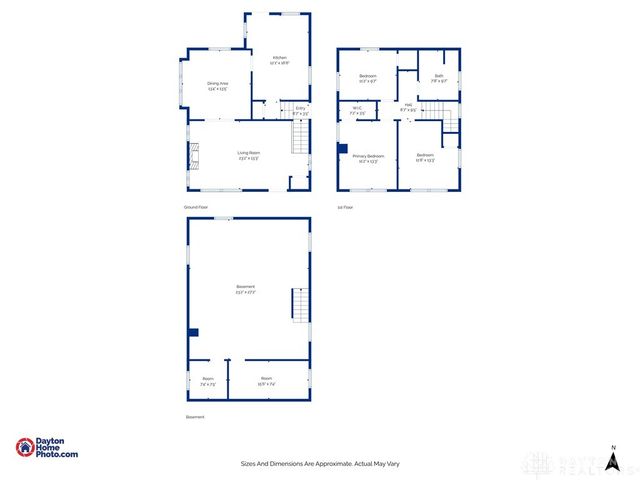 125 E Siebenthaler Avenue, Dayton, OH 45405