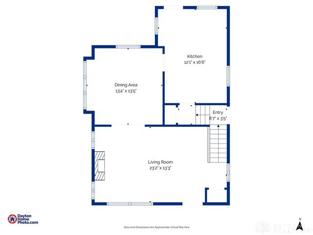 125 E Siebenthaler Avenue, Dayton, OH 45405