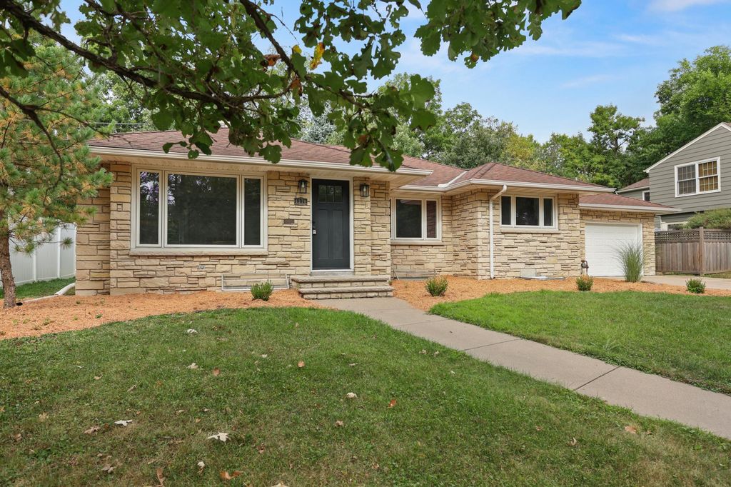 4370 Mackey Avenue S, Saint Louis Park, MN 55424 — exterior