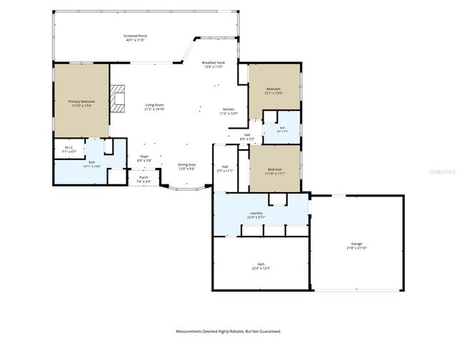 2044 TUNISIA AVENUE, Spring Hill, FL 34609
