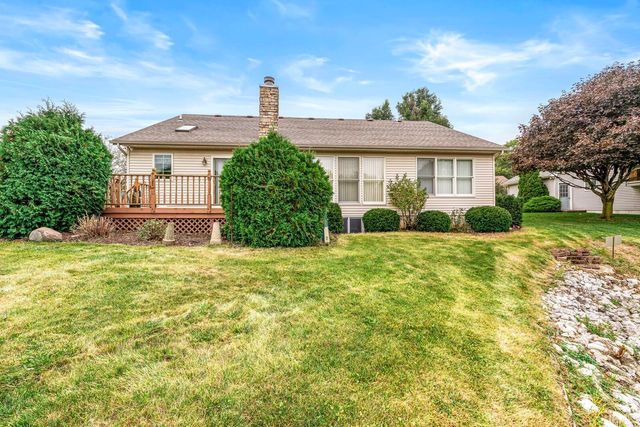 5318 Larkspur Drive, South Bend, IN 46614