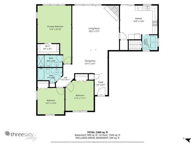 5318 Larkspur Drive, South Bend, IN 46614