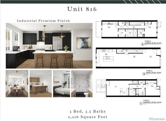 816 Dahlia Street, Denver, CO 80220