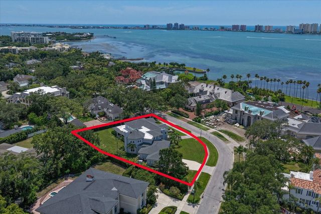 155 WILLADEL DRIVE, Belleair, FL 33756