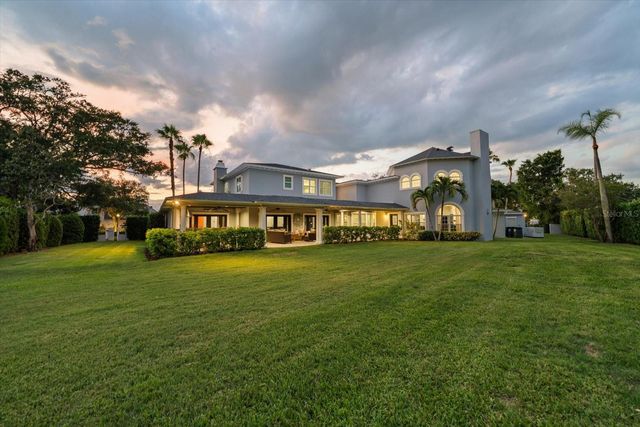 155 WILLADEL DRIVE, Belleair, FL 33756