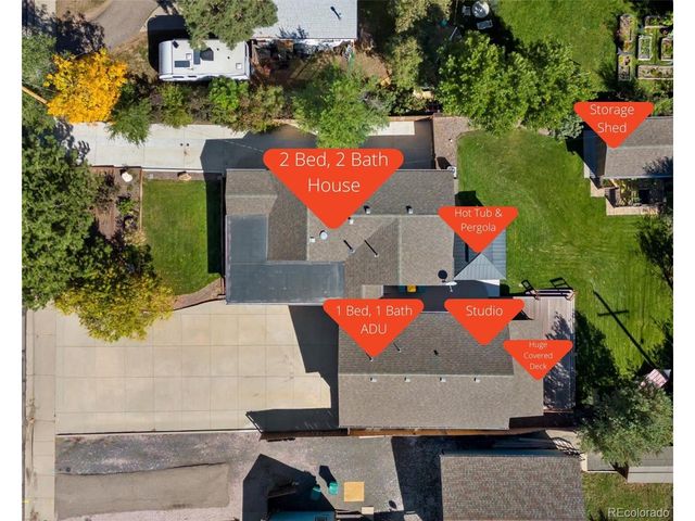 1260 Welch St, Lakewood, CO 80401