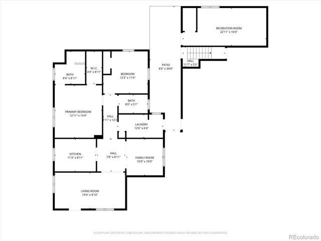 1260 Welch St, Lakewood, CO 80401