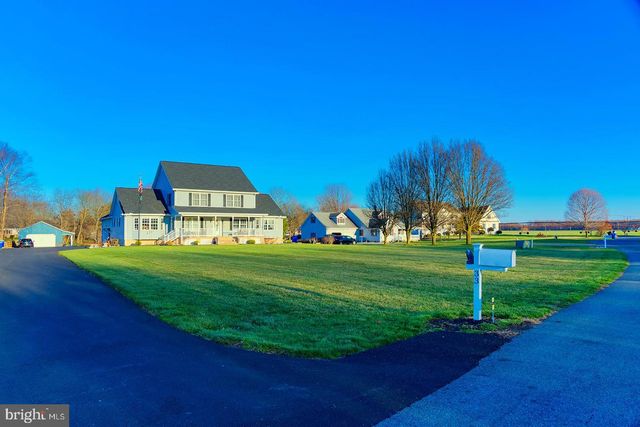 33 MILBOURN MANOR DR, Camden Wyoming, DE 19934