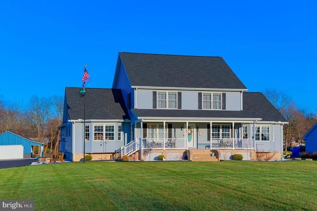 33 MILBOURN MANOR DR, Camden Wyoming, DE 19934