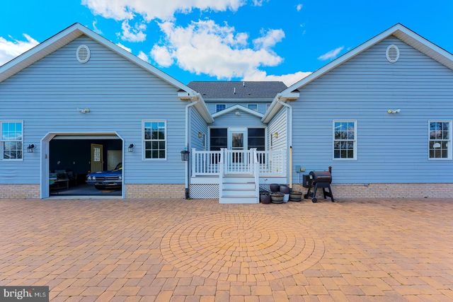 33 MILBOURN MANOR DR, Camden Wyoming, DE 19934