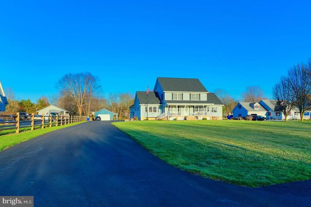 33 MILBOURN MANOR DR, Camden Wyoming, DE 19934