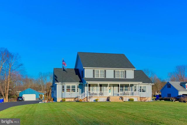 33 MILBOURN MANOR DR, Camden Wyoming, DE 19934