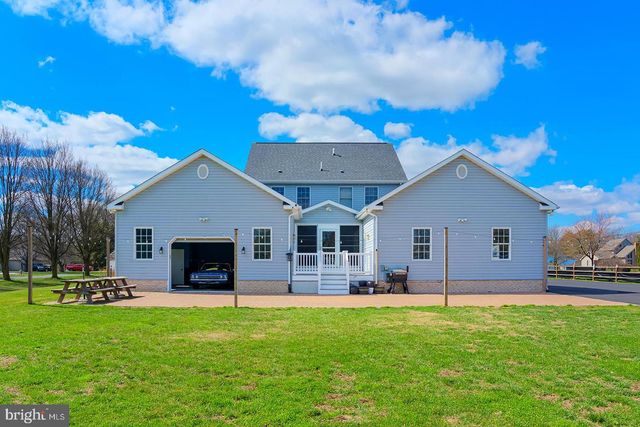 33 MILBOURN MANOR DR, Camden Wyoming, DE 19934