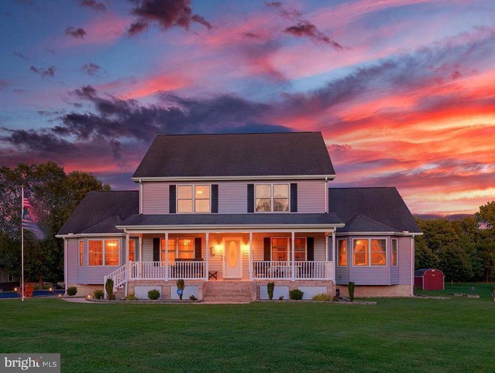 33 MILBOURN MANOR DR, Camden Wyoming, DE 19934