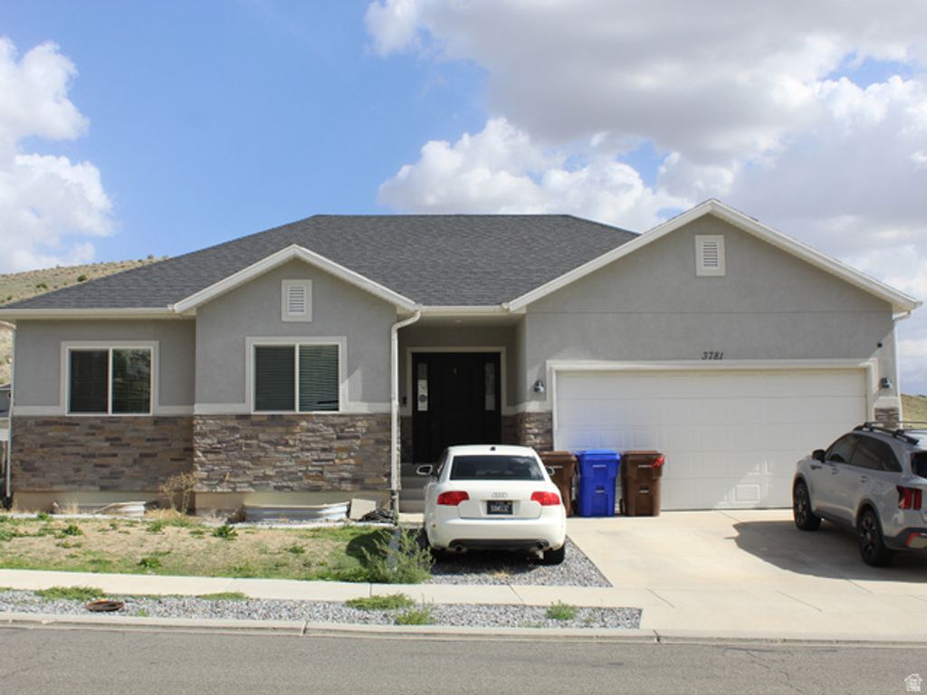 3781 E PAWNEE RD, Eagle Mountain, UT 84005 — exterior