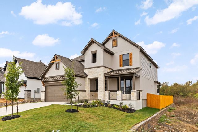 113 Little Tenina TRL, Cedar Creek, TX 78612