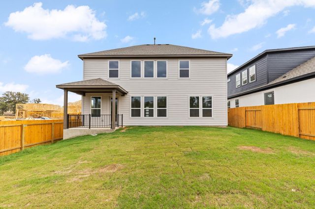 113 Little Tenina TRL, Cedar Creek, TX 78612