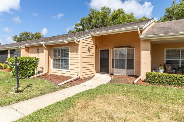 4968 GRIST MILL CIRCLE, New Port Richey, FL 34655