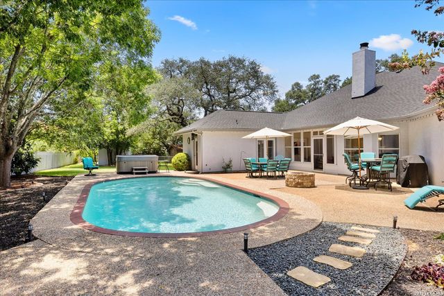 29705 SADDLEBACK CIR, Fair Oaks Ranch, TX 78015