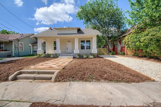 823 W French Place, San Antonio, TX 78212