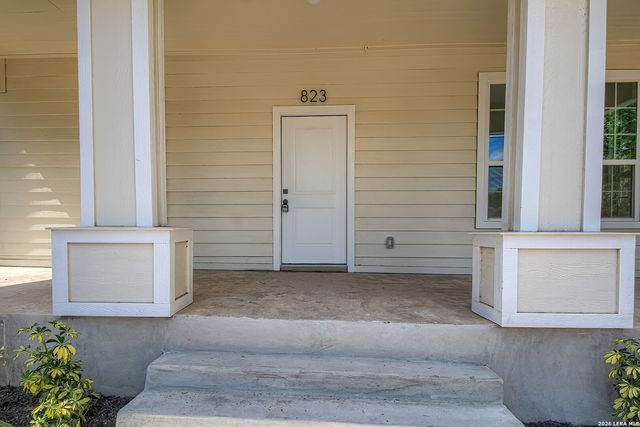 823 W French Place, San Antonio, TX 78212