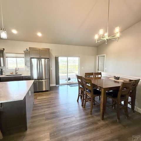 1265 N Platteville Blvd, Pueblo West, CO 81007
