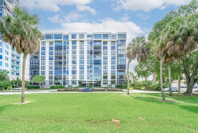 707 S GULFSTREAM AVENUE 602, Sarasota, FL 34236