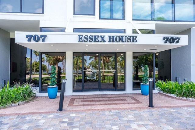 707 S GULFSTREAM AVENUE 602, Sarasota, FL 34236