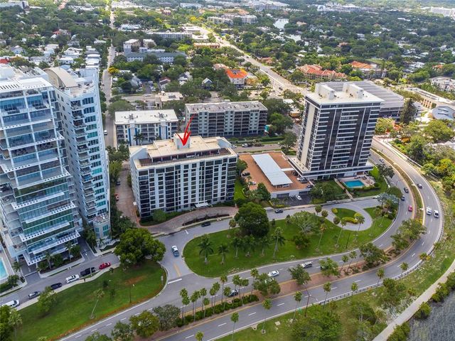 707 S GULFSTREAM AVENUE 602, Sarasota, FL 34236