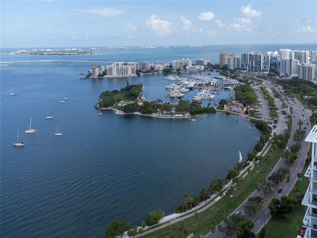 707 S GULFSTREAM AVENUE 602, Sarasota, FL 34236